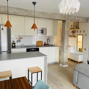 Donostia San Sebastian Apartamento Loyola