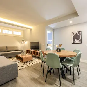 Reformados En Arturo Soria Apartamento Madrid