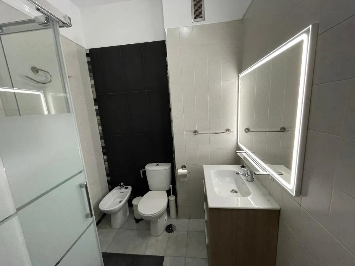 Candelaria Vacaciones Centro, Playa 20 Metros, In Center Holidays Beach At 20 Meters 0*,